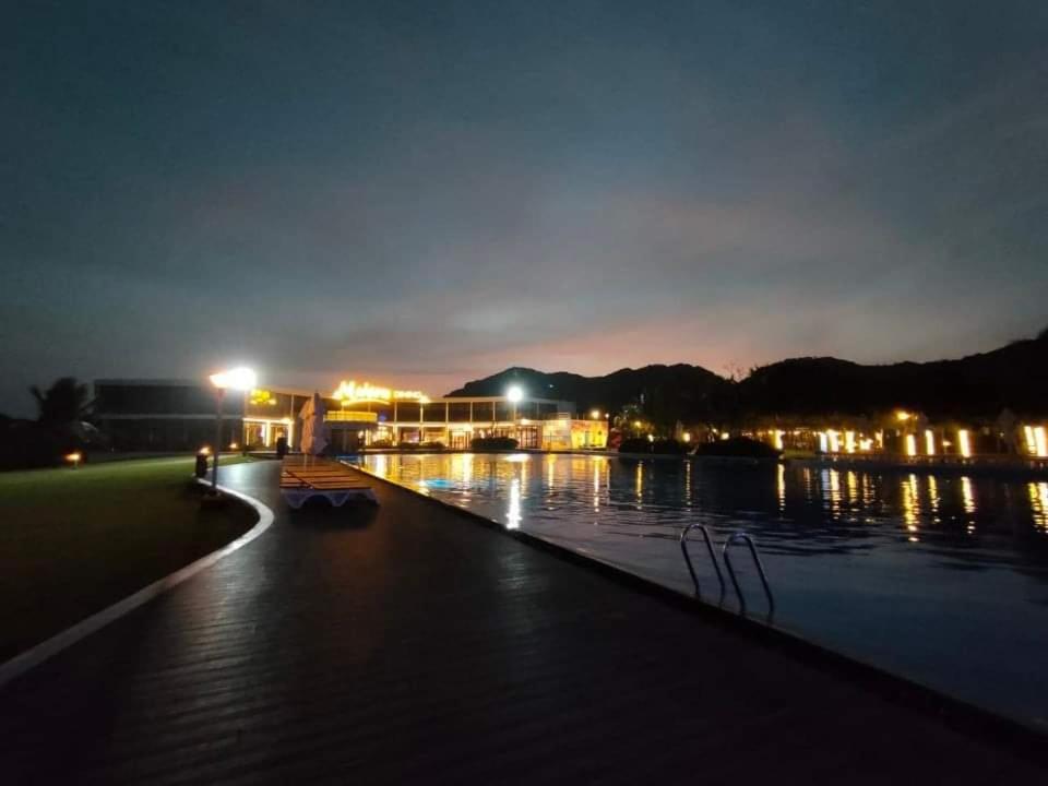 Oceanami Resort & Beach Club Long Hải Ngoại thất bức ảnh