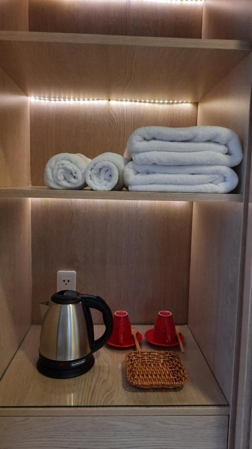 Oceanami Resort & Beach Club Long Hải Ngoại thất bức ảnh