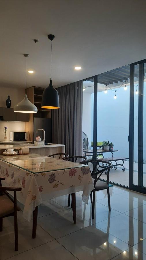 Oceanami Resort & Beach Club Long Hải Ngoại thất bức ảnh