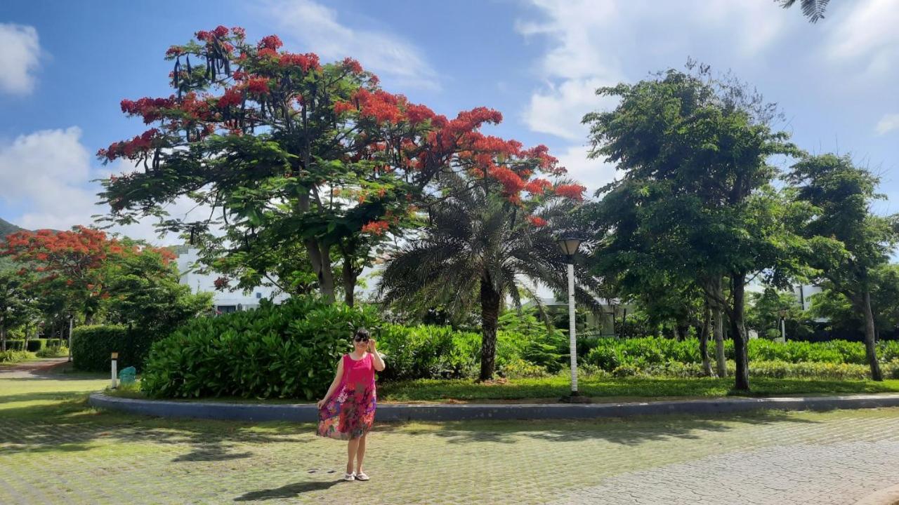 Oceanami Resort & Beach Club Long Hải Ngoại thất bức ảnh