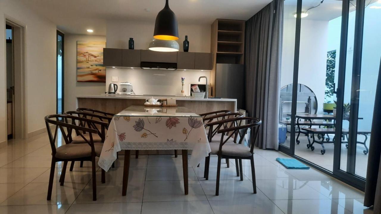 Oceanami Resort & Beach Club Long Hải Ngoại thất bức ảnh