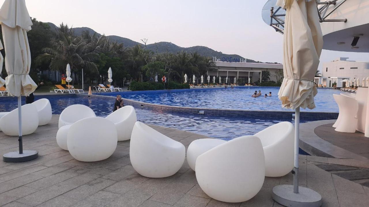 Oceanami Resort & Beach Club Long Hải Ngoại thất bức ảnh
