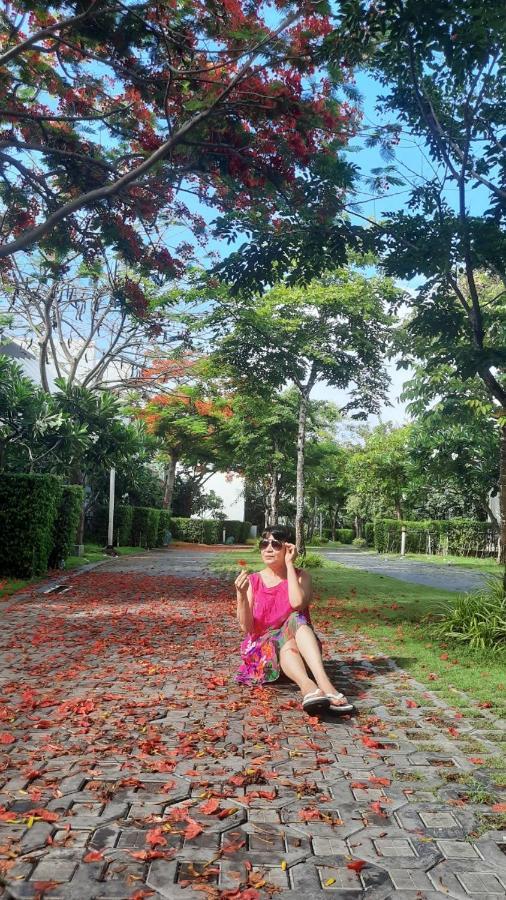 Oceanami Resort & Beach Club Long Hải Ngoại thất bức ảnh