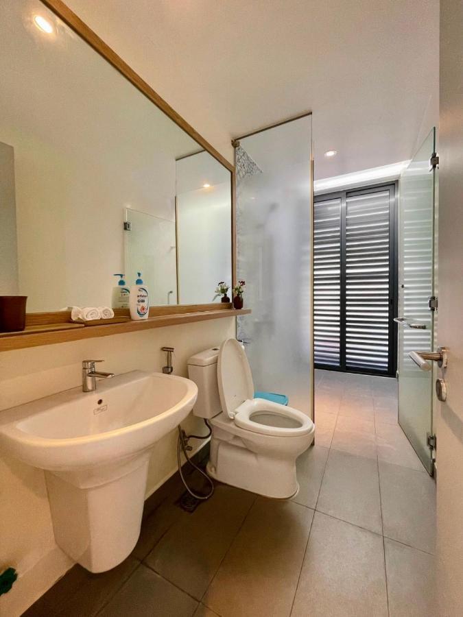 Oceanami Resort & Beach Club Long Hải Ngoại thất bức ảnh