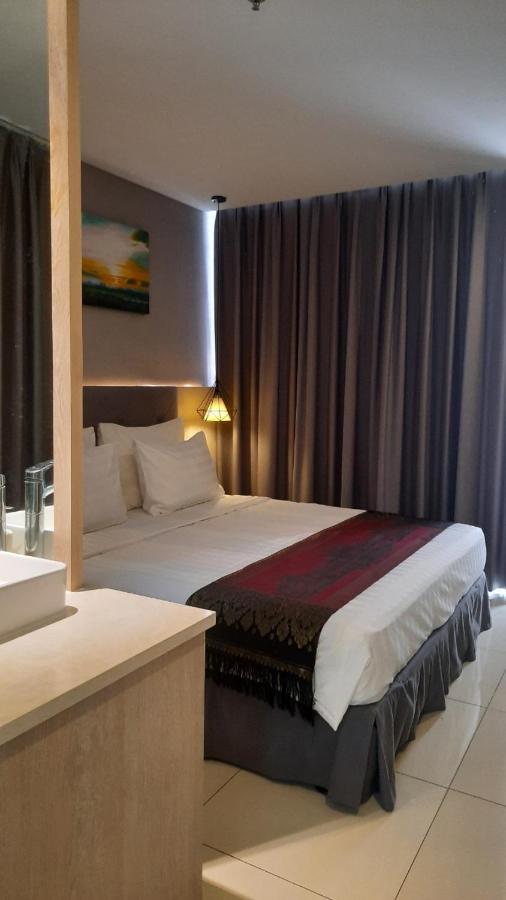 Oceanami Resort & Beach Club Long Hải Ngoại thất bức ảnh