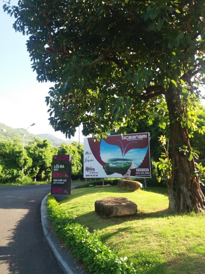 Oceanami Resort & Beach Club Long Hải Ngoại thất bức ảnh