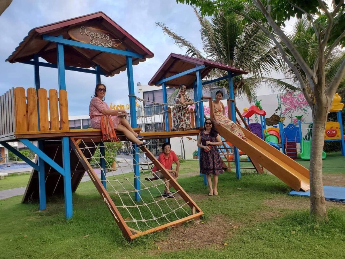 Oceanami Resort & Beach Club Long Hải Ngoại thất bức ảnh
