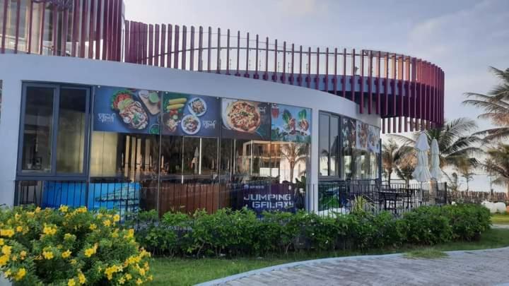 Oceanami Resort & Beach Club Long Hải Ngoại thất bức ảnh