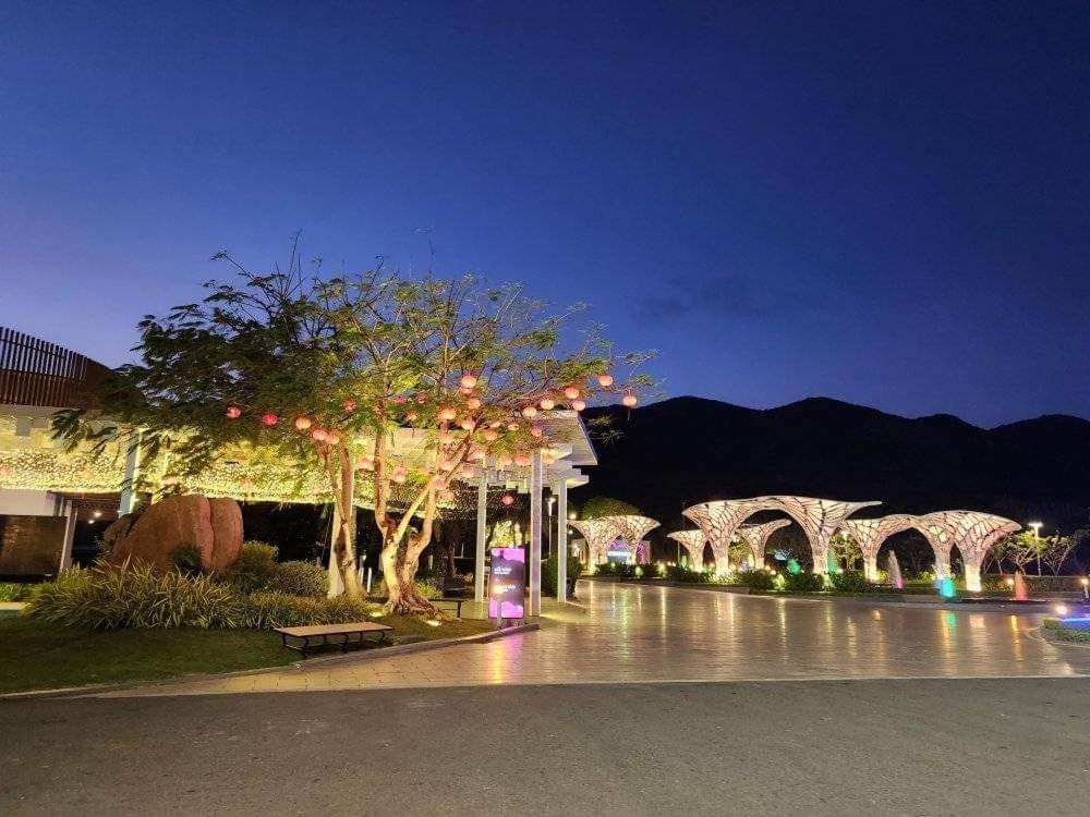 Oceanami Resort & Beach Club Long Hải Ngoại thất bức ảnh