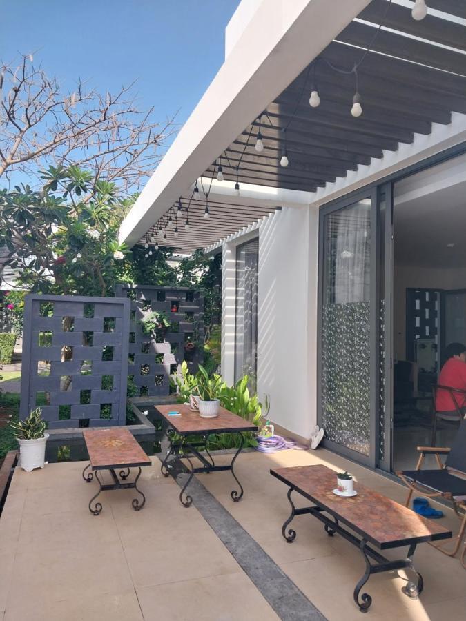 Oceanami Resort & Beach Club Long Hải Ngoại thất bức ảnh