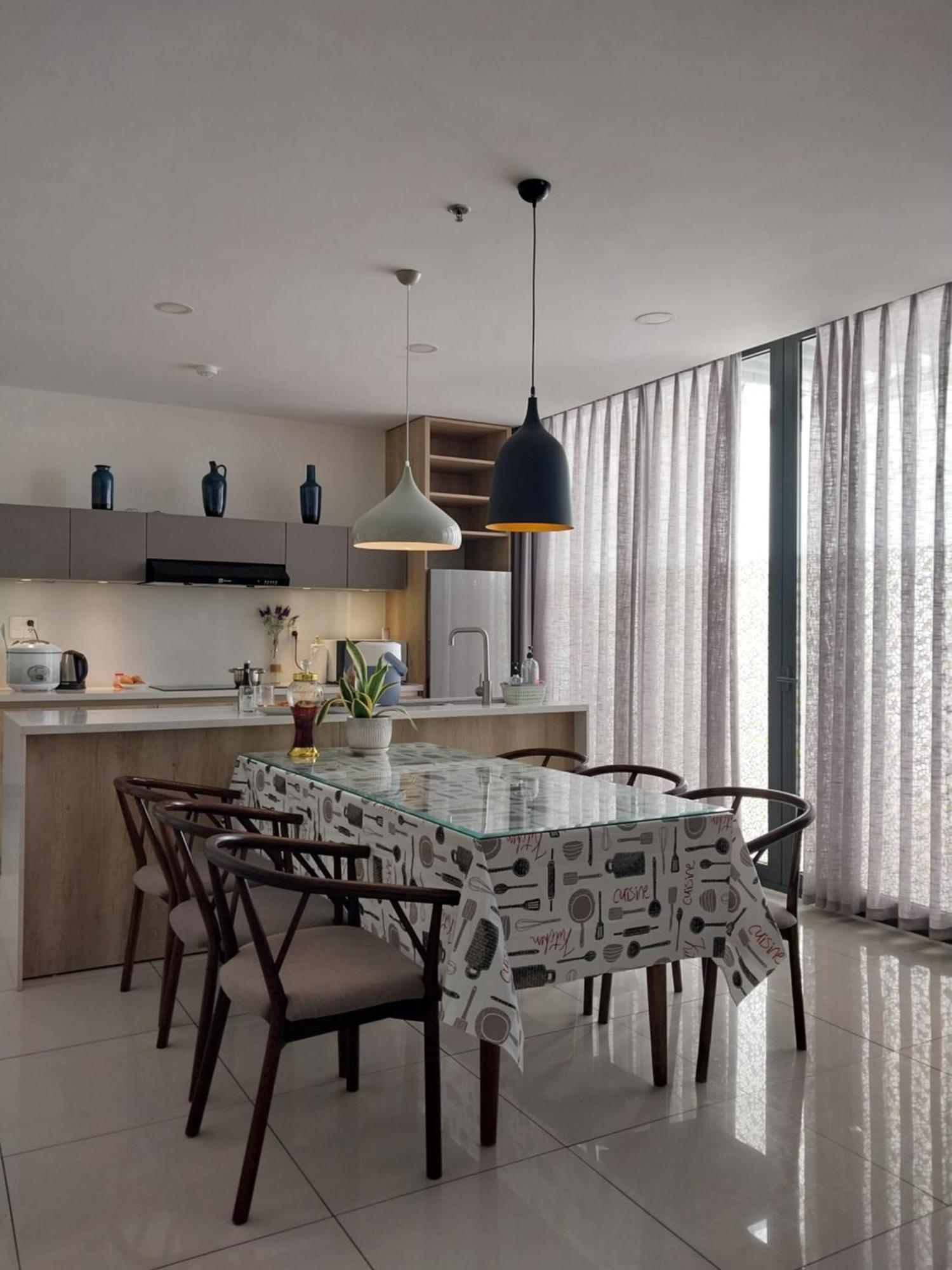 Oceanami Resort & Beach Club Long Hải Ngoại thất bức ảnh