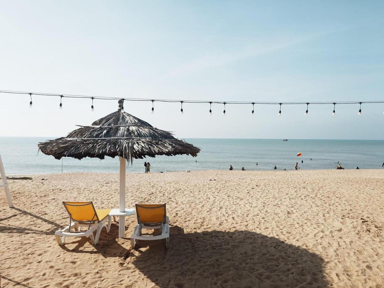 Oceanami Resort & Beach Club Long Hải Ngoại thất bức ảnh