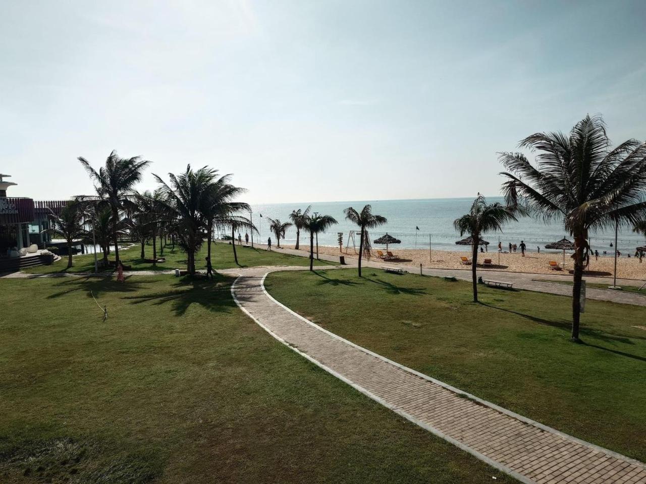 Oceanami Resort & Beach Club Long Hải Ngoại thất bức ảnh